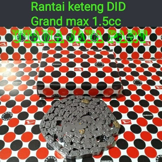 rantai keteng timing chain DID grand max 1.5cc