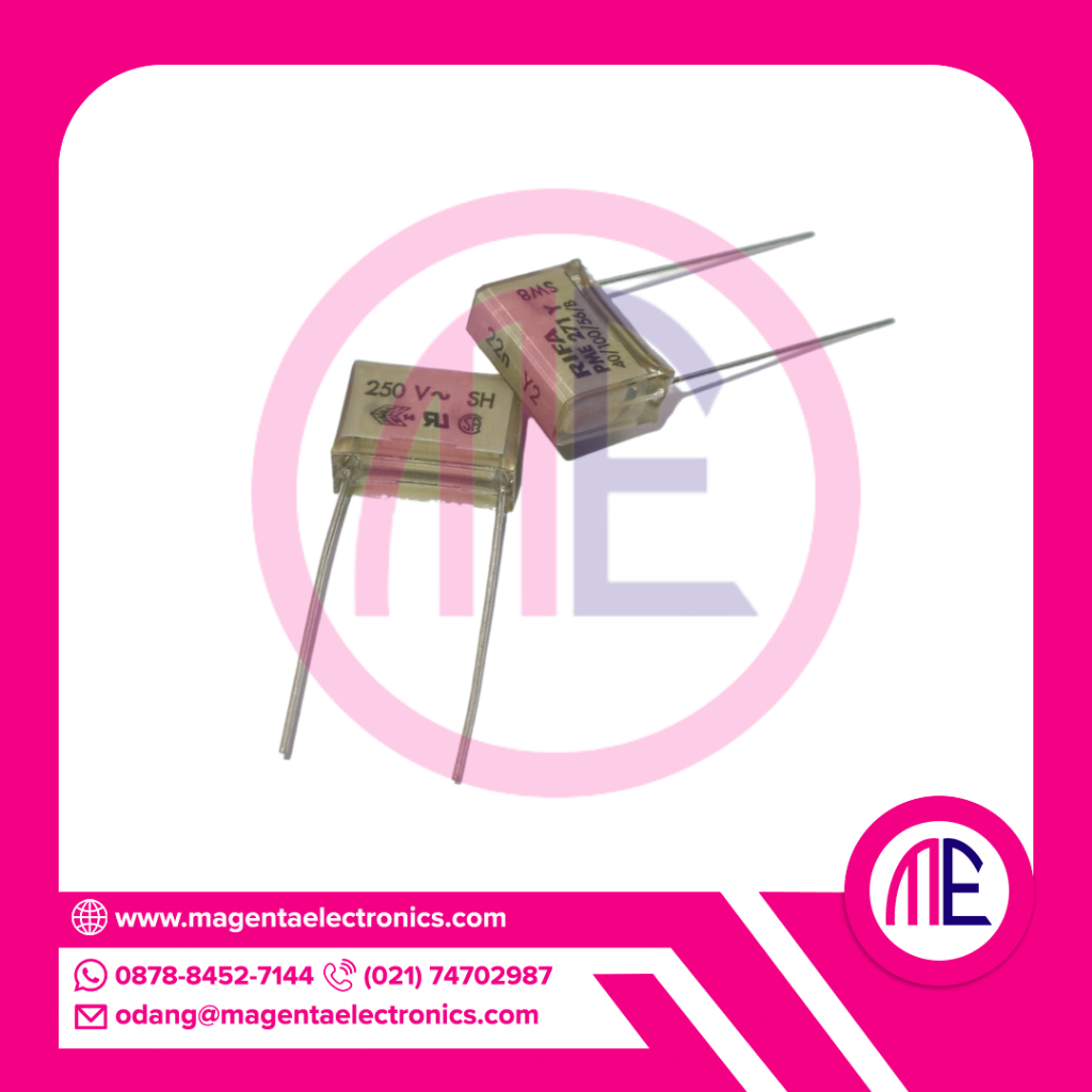 PME271Y 22n Y2 250V DIP2