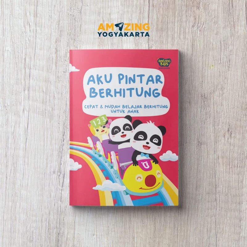 

AKU PINTAR BERHITUNG- cepat& belajar berhitung untuk anak