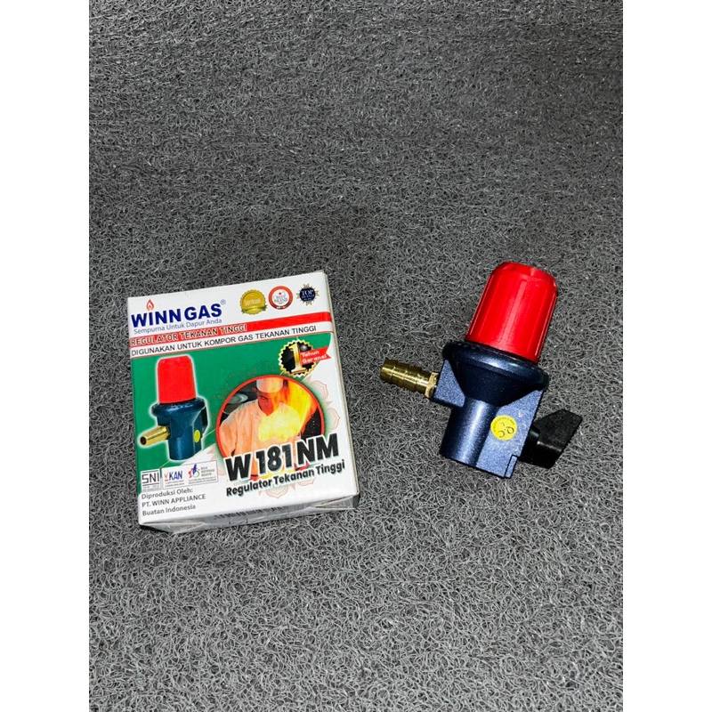 Regulator kompor gas winn gas