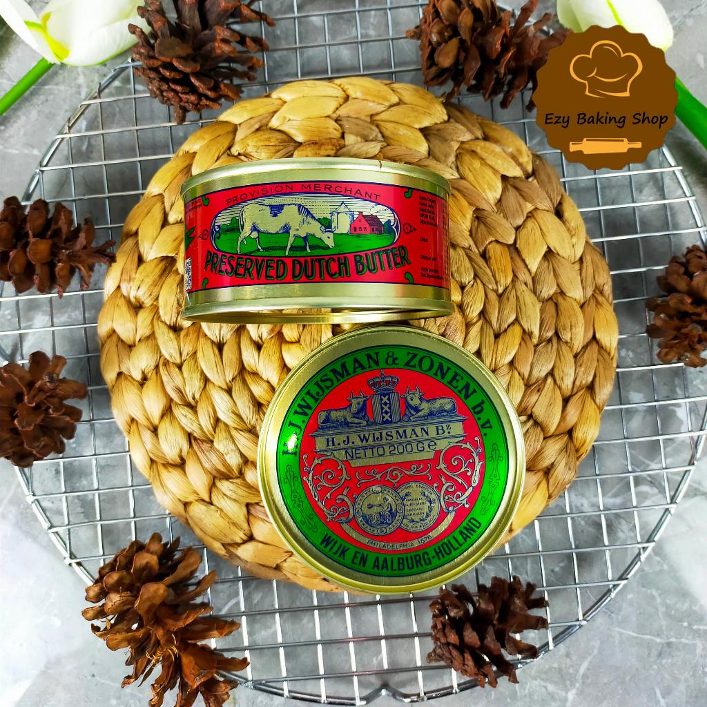 

Wysman Butter 200gr - Mentega Wisman