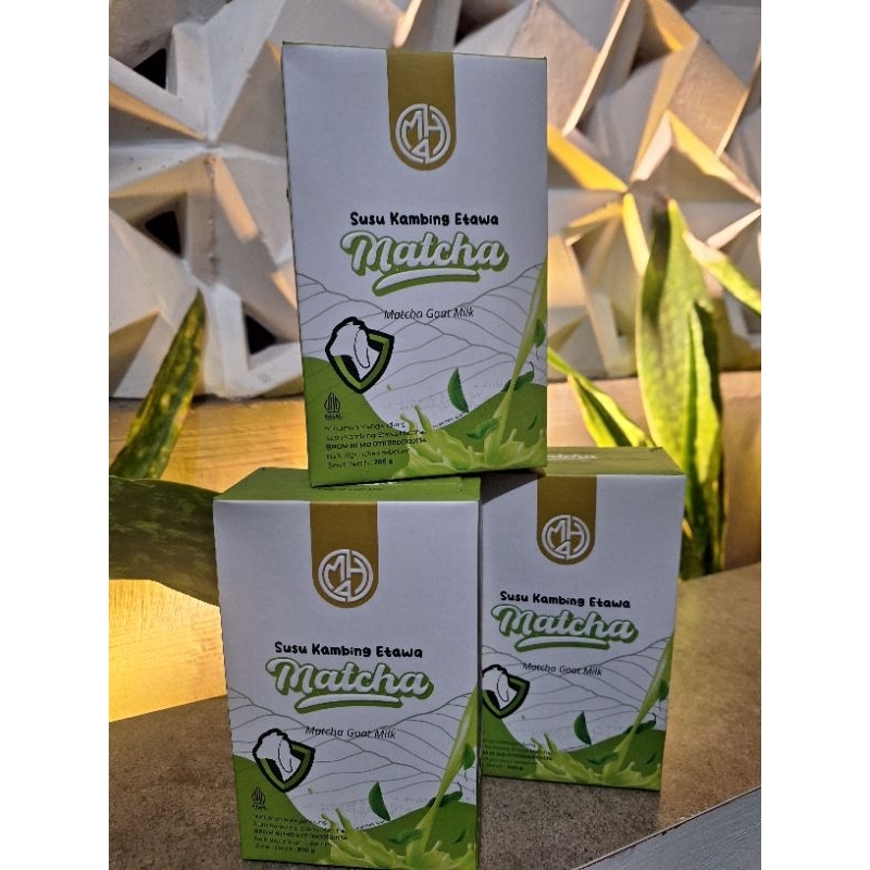 

Susu Kambing Etawa