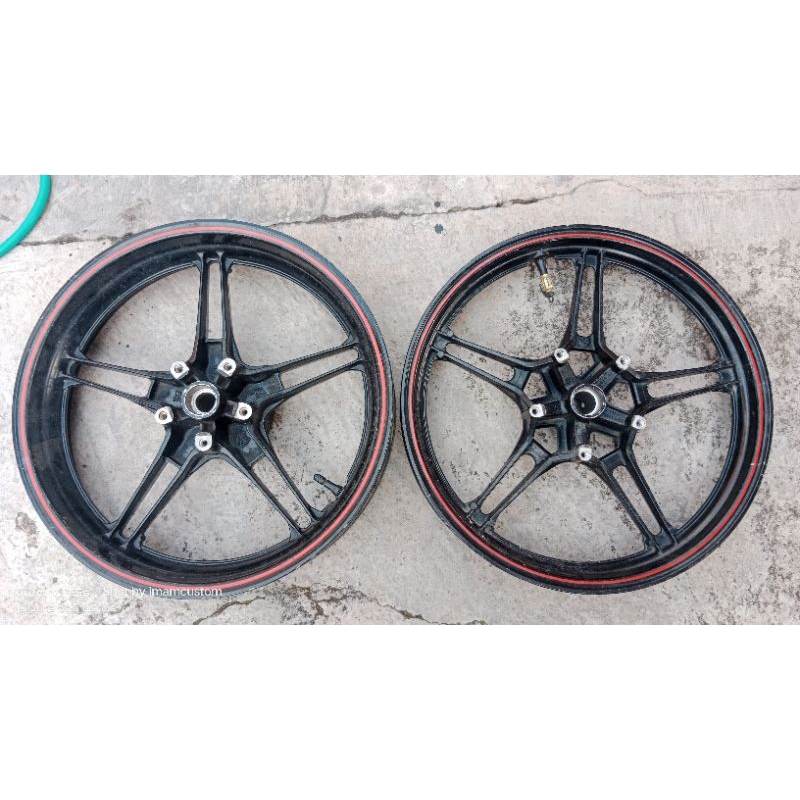 velg Vixion New NVL | NVA Original copotan motor