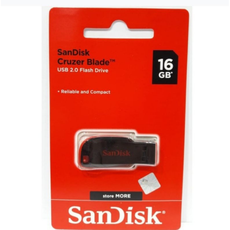 sandisk 16gb