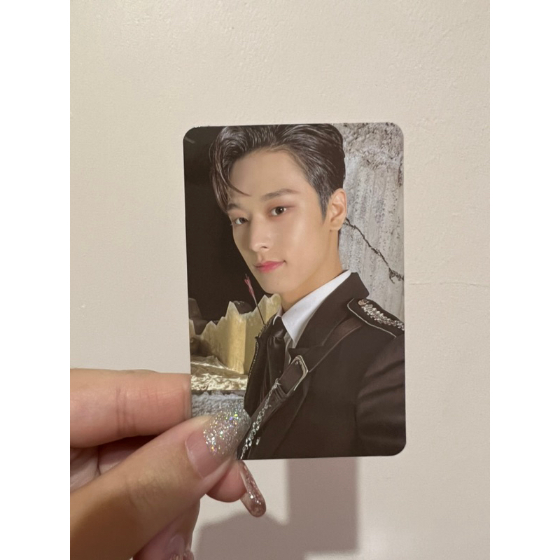 PC JUYEON TBZ THE BOYZ KINGDOM HANGING POSTER COME LEE JUYEON NEW Q HYUNJAE YOUNGHOON PHOTOCARD
