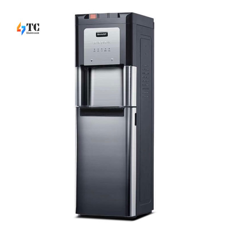 Dispenser Sharp SWD-73EHL Galon Bawah