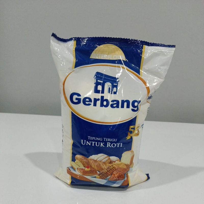 

Gerbang Tepung Terigu 1kg