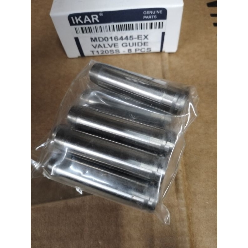 8pcs bush bosh klep valve guide t120ss ex api