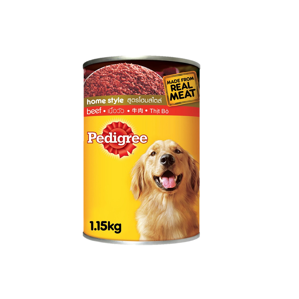 PEDIGREE DOG KALENG , WET FOOD