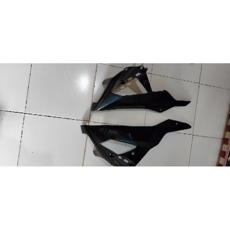 Undercowl ninja z 250