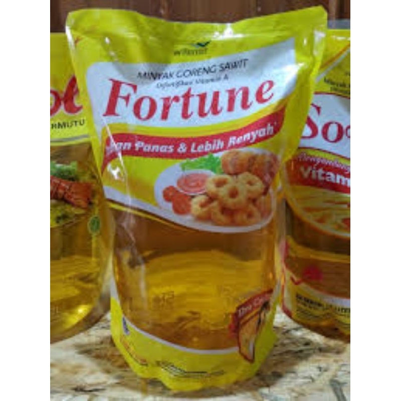 Fortune 2 Liter