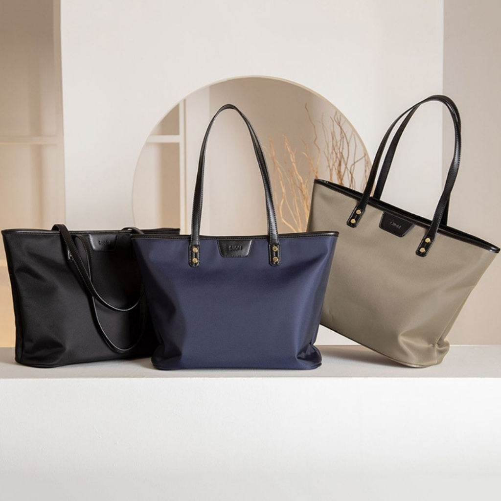 TasTiTasik - Tote Bag Wanita Ukuran Besar Tas Jinjing Kantor Shoulder Bag Wanita