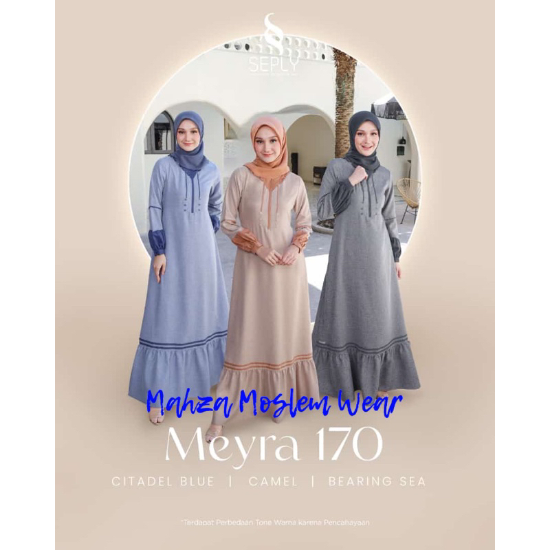 MEYRA 170 || DAILY DRESS ORIGINAL SEPLY