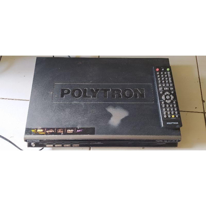 DVD Polytron second