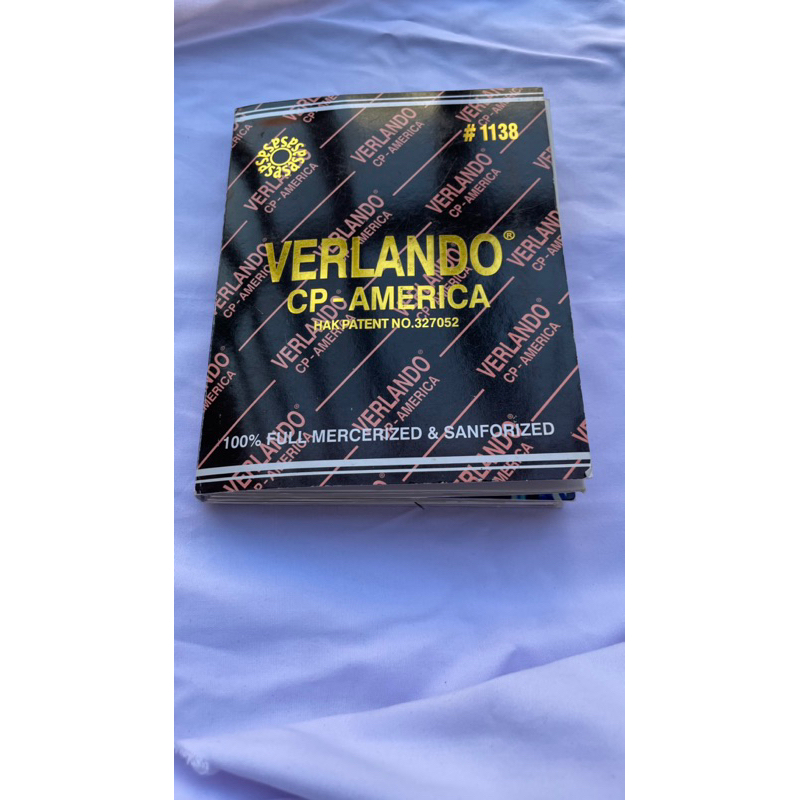 Verlando CP America Grosir Roll Murah Gratis Ongkir Kain American Drill Verlando Cp America #1138