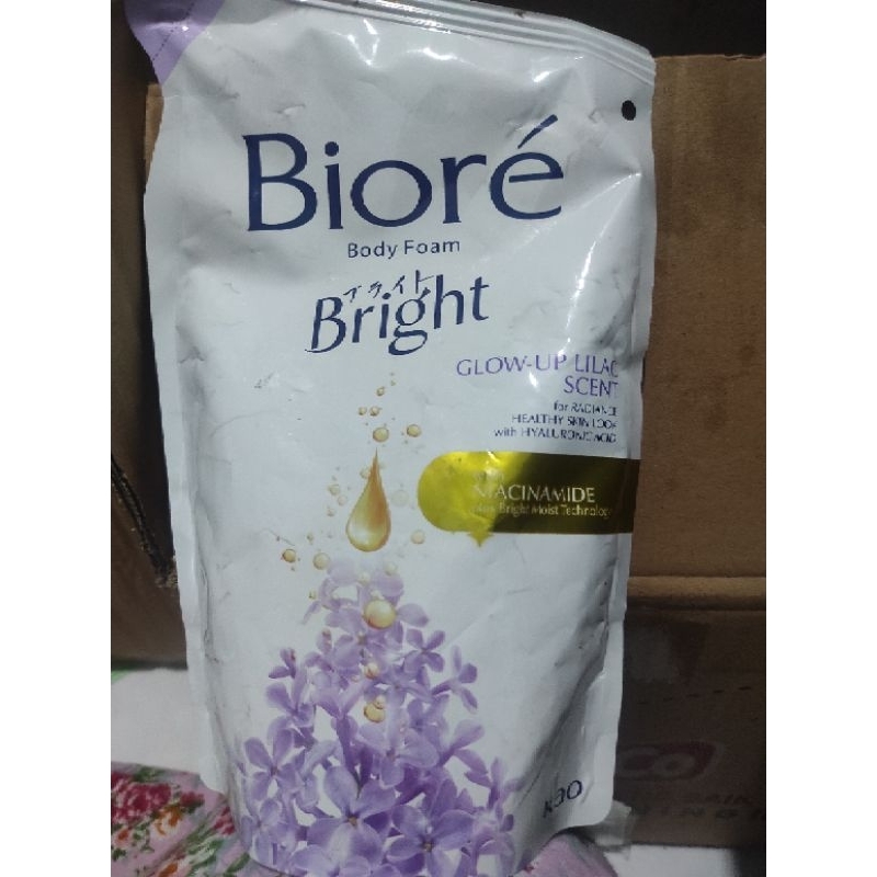 Sabun mandi cair, Biore