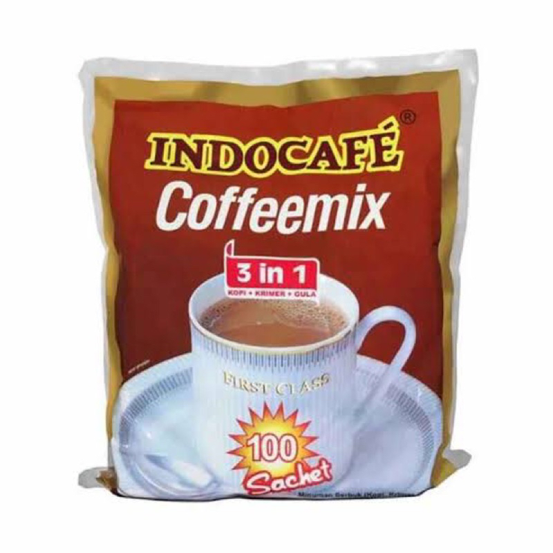 

Indocafe coffemix 30 sachet