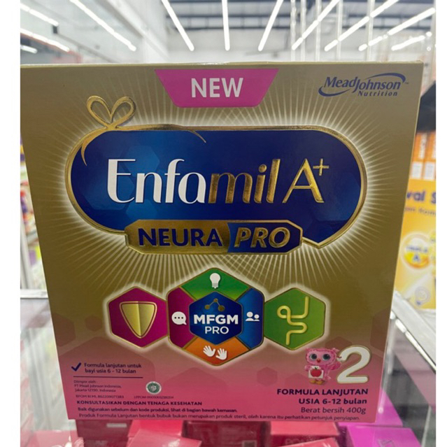 enfamil 2 A+
