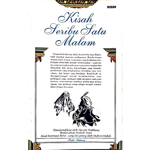 kisah seribu satu malam