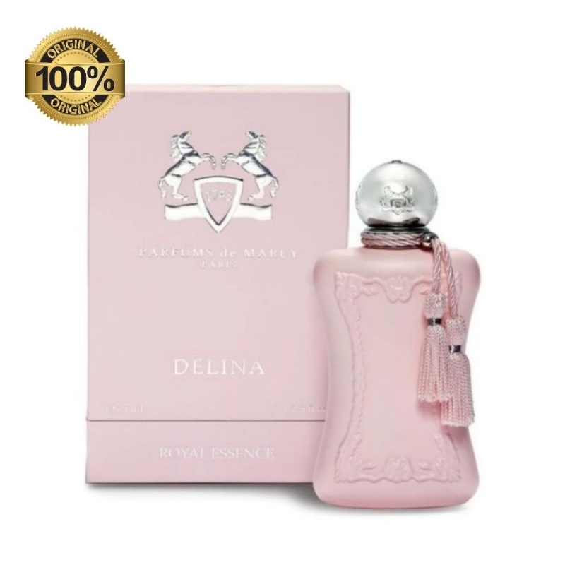 PARFUM DE MARLY DELINA EDP ORIGINAL 100%
