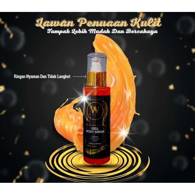 Gell Body Serum WS VIRAL