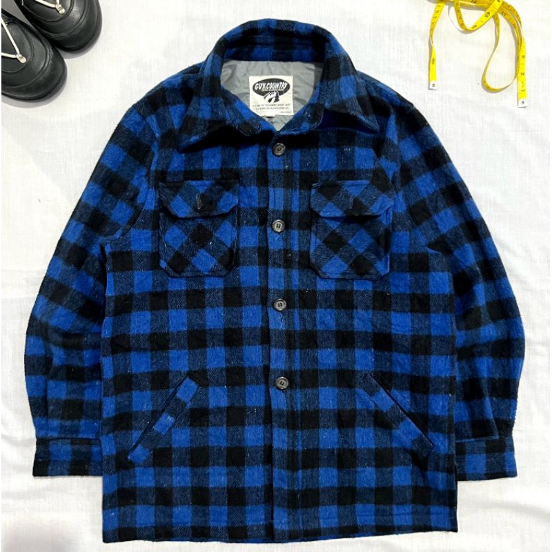 Flannel Veterano 4 pocket