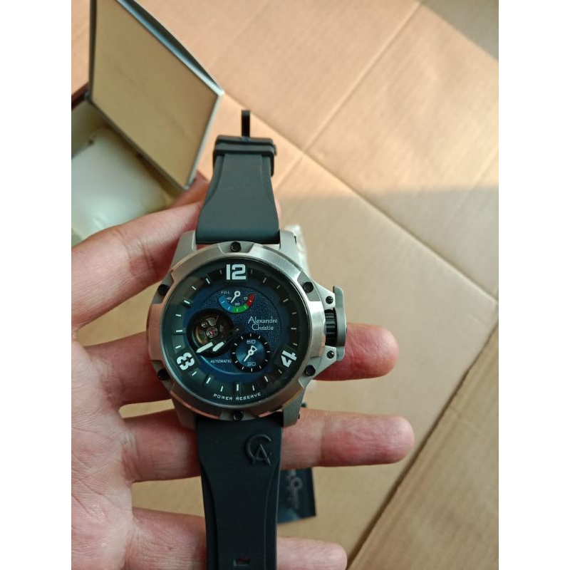 jam tangan alexander christie 6295