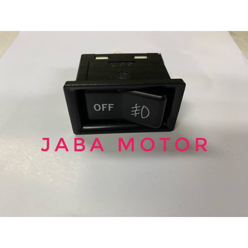 Saklar foglamp-Switch foglamp kijang kapsul-Kijang efi-Krista original