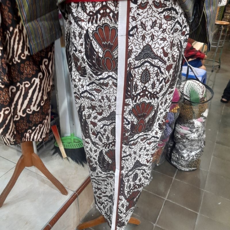 Rok wiru jarik cewek standart