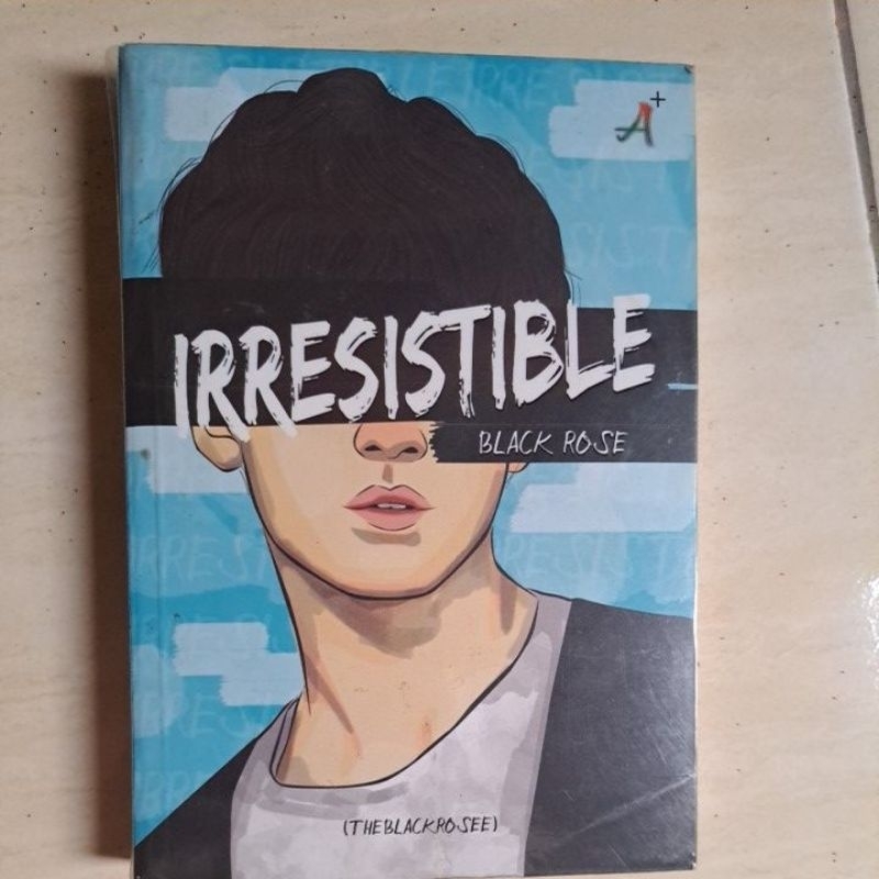 novel irresistible black rose