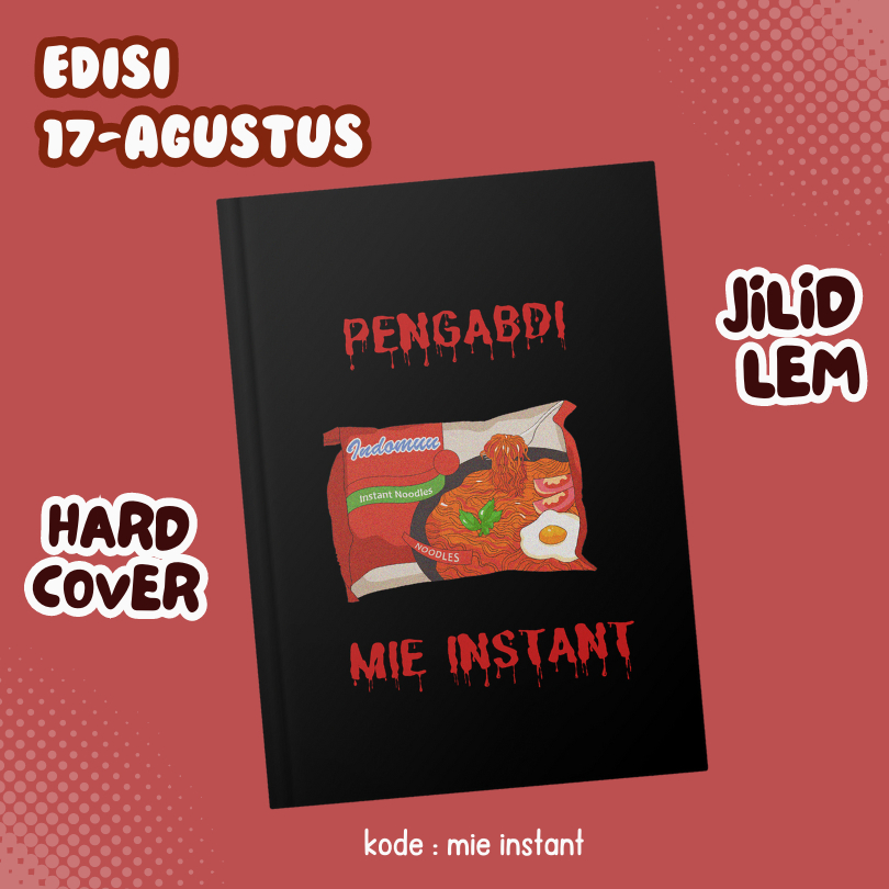 

BUKU NOTEBOOK TEMA INDONESIA/ QUOTES INDONESIA / BUKU CATATAN QUOTES INDONESIA KODE MIE INSTANT