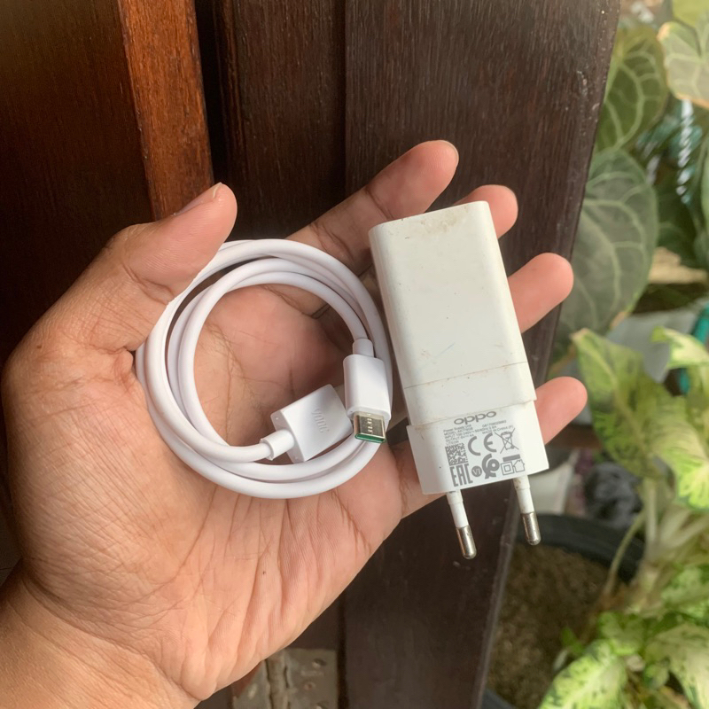CHARGER OPPO VOOC 20W ORIGINAL COPOTAN HP