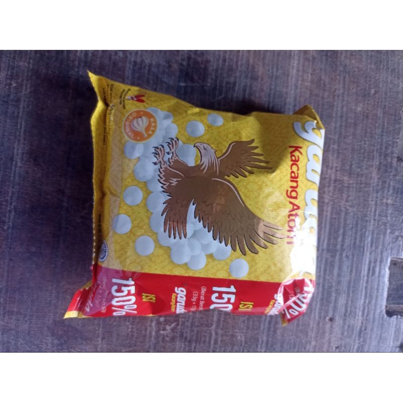 

Garuda kacang atom 25 g