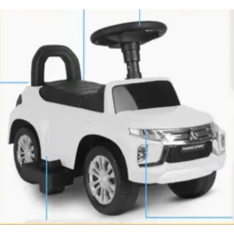 mobilan pajero sport mainan anak Original murah
