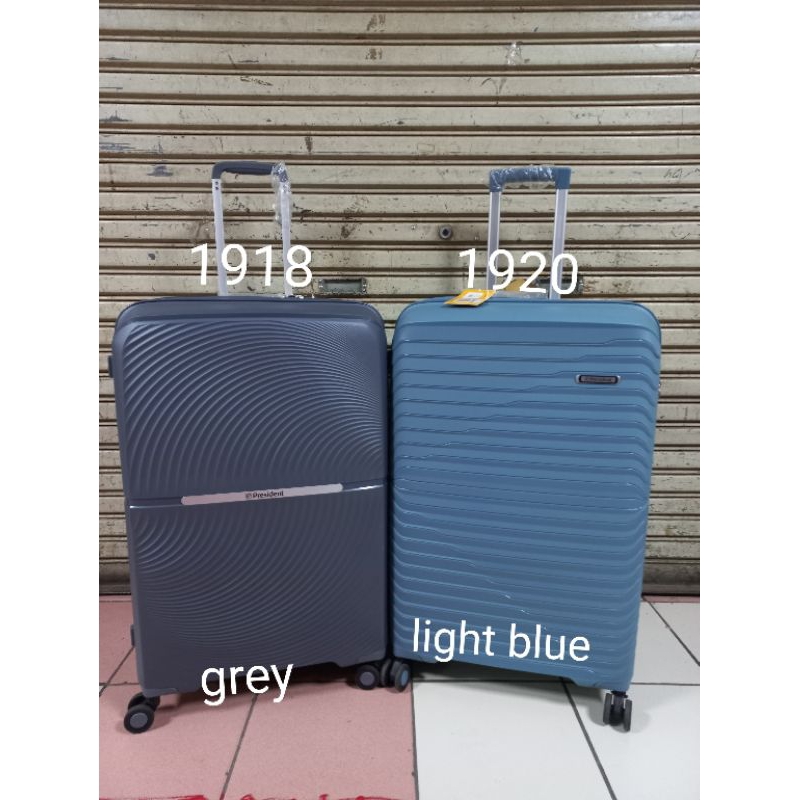 koper president 1918/1920/1923 ukuran bagasi 28 inch KARGO