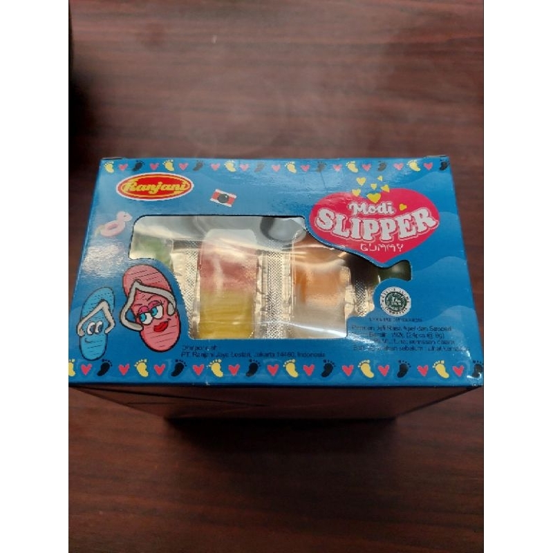

RANJANI SLIPER ISI 24 PCS