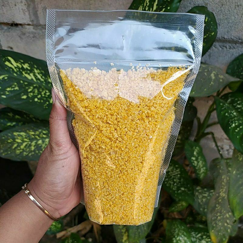 

Gerit Jagung/ Nasi Ampok kemasan 450 gr