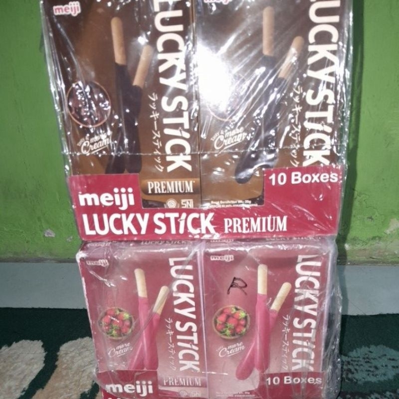 

luckystick