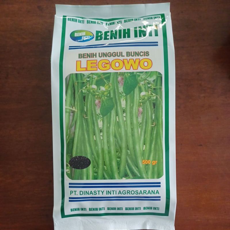 BENIH BIBIT BUNCIS LEGOWO isi 500 GR