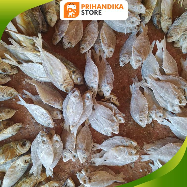 

Ikan Asin Kapasan Super Premium 1kg
