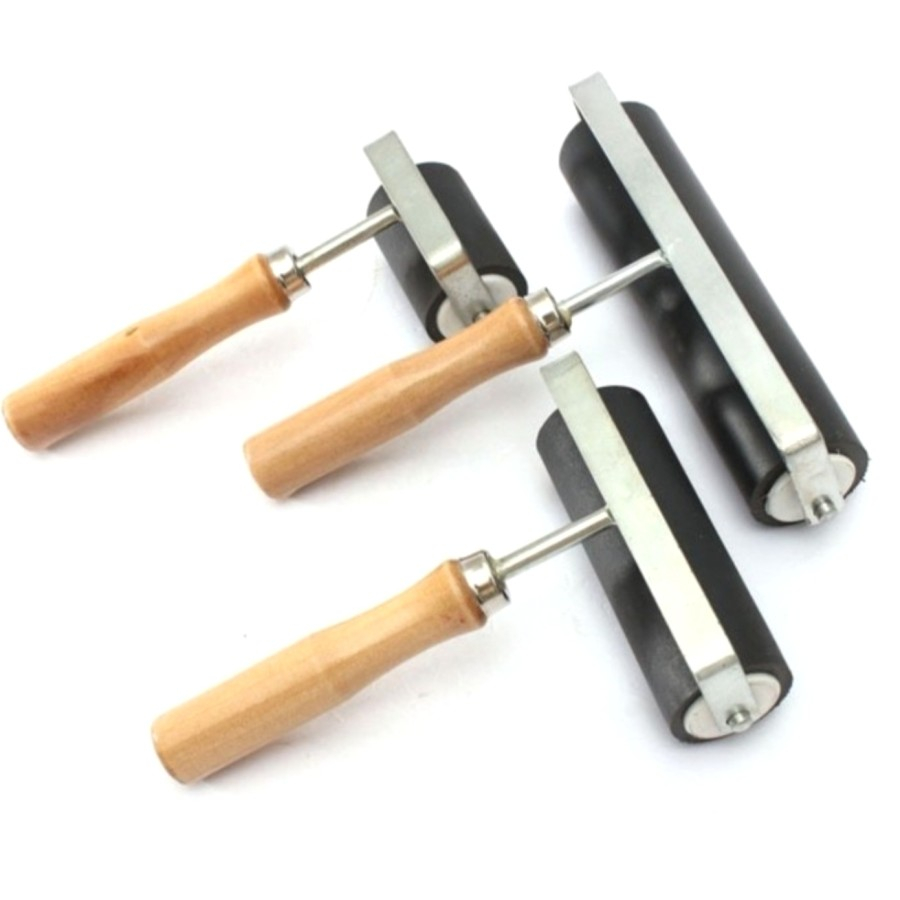 

Roller Rubber Brayer - Type 715