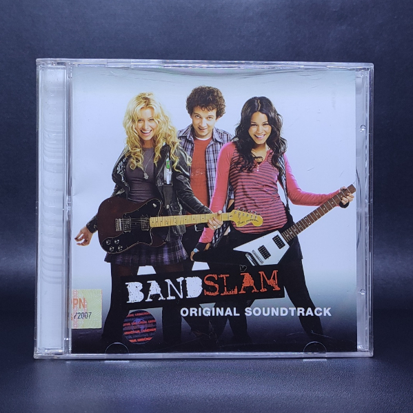 CD OST BANDSLAM DAVID BOWIE NICK DRAKE THE VELVET UNDERGROUND & NICO