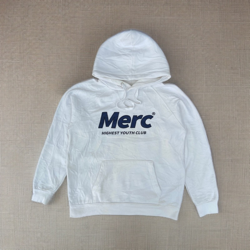 Hoodie Merc Acover