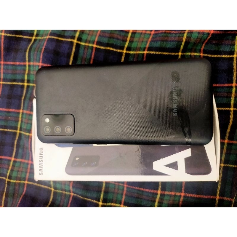 SAMSUNG A02S RAM 3/32 MINUS LCD