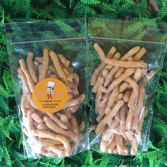 

KUE AKAR KELAPA | Banna Foody | Snack Viral