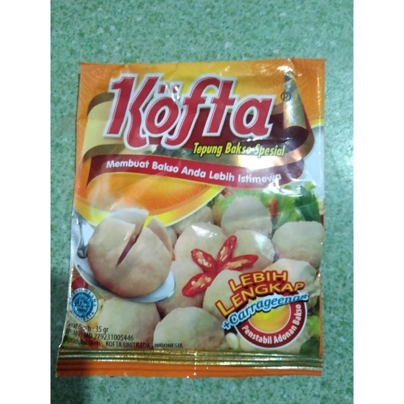 

tepung kofta membuat bakso anda lebih istimewa