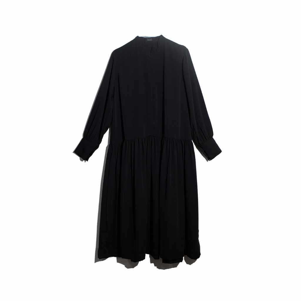 Rashawl Moudon Drop Waist Dress