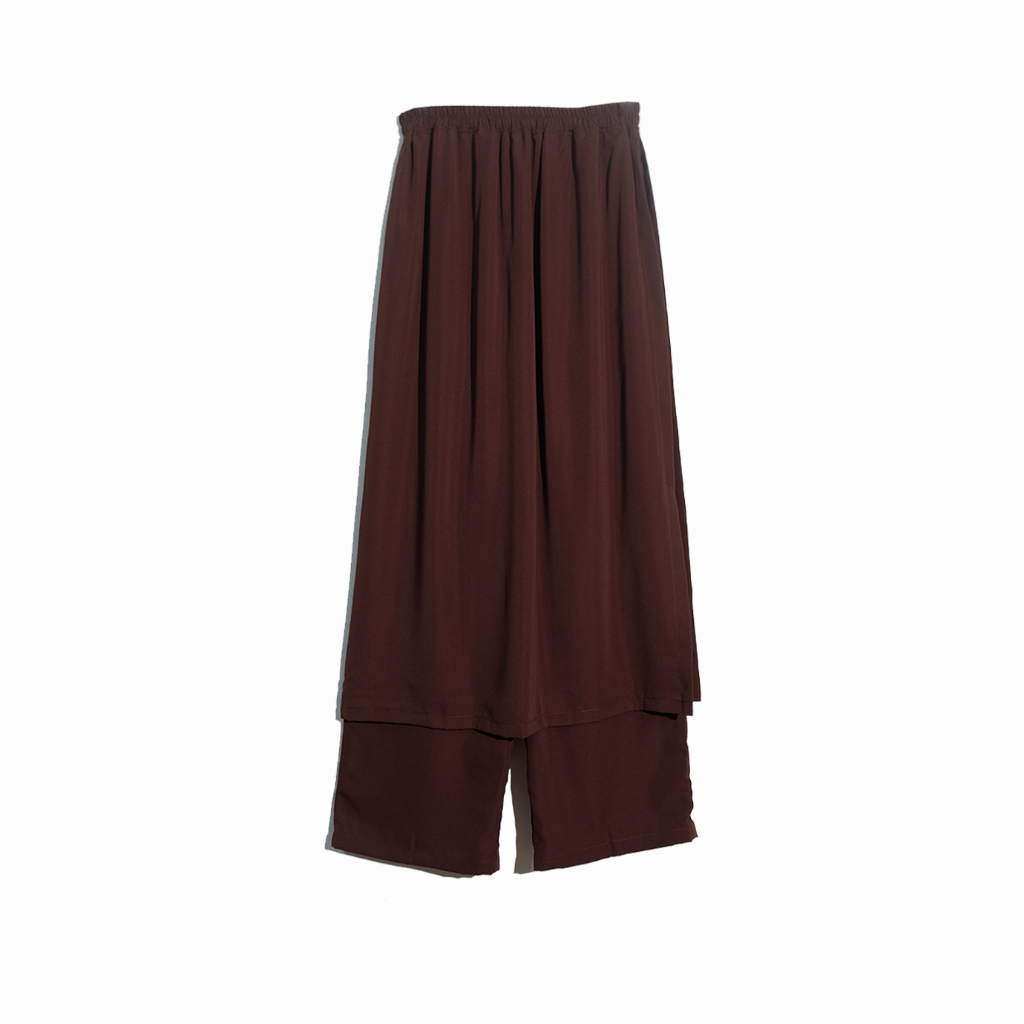 Rashawl Sierre Wrap Wide Leg Trousers