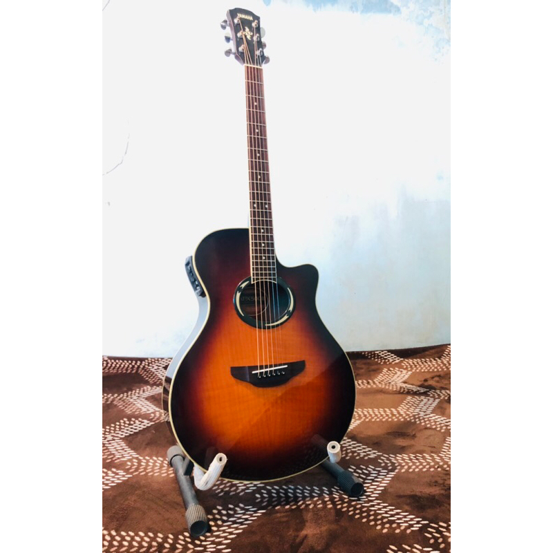 Gitar Yamaha APX-500II FM OVS Original