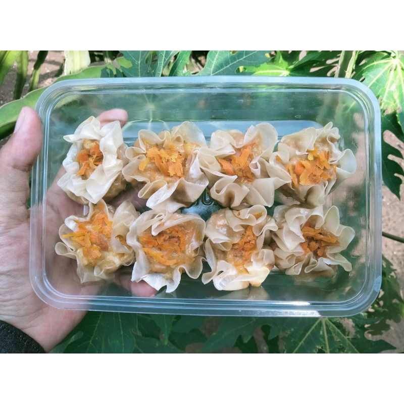 

Dimsum ayam isi 8